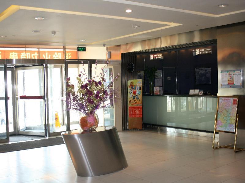 Jinjiang Inn Changchun Train Station Екстериор снимка